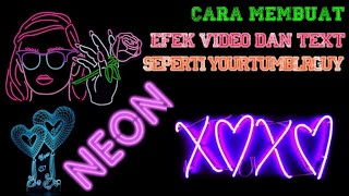 Download lagu Cara membuat Video keren Neon Tumblr Light Insta Story Instagram Cara membuat Video keren Neon Tumblr Light Insta Story Instagram