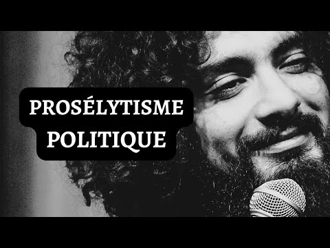 Prosélytisme politique