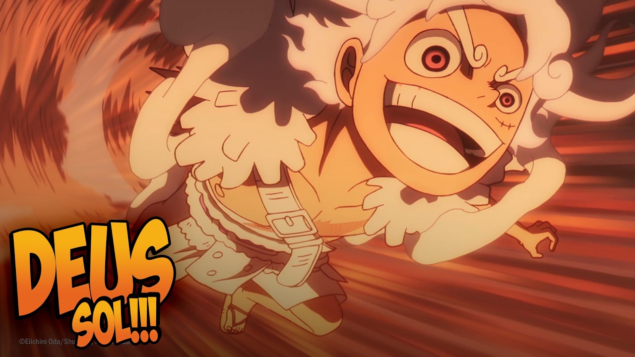 Análise do capítulo 1158 de one piece aponta caminho para elbaf e revela novidades emocionantes