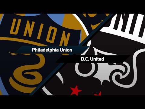 Highlights: Philadelphia Union vs. D.C. United | June 24, 2017