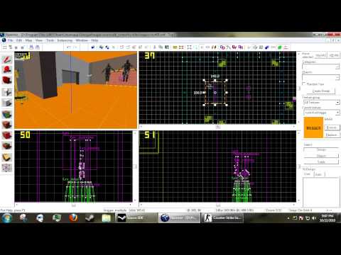 Hammer Tutorial #69 "Keycard system!"
