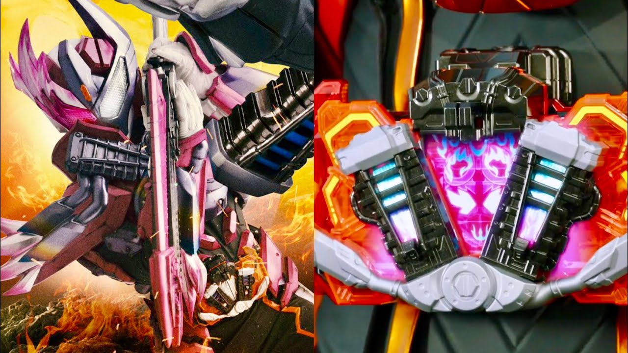 ケイ 仮面ライダーガッチャードデイブレイク ヴァルバラド Kamen Rider Valbarad has been released! Let's consider the