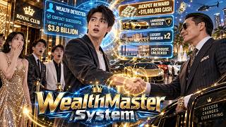 Information He Touched a Rich Guy Once—His System Gave Him $1M, a Lamborghini and a Luxury Mansion! Update