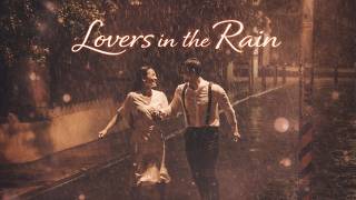 Binary Echo – Lovers in the Rain (Whispers Beneath the Rainfall)