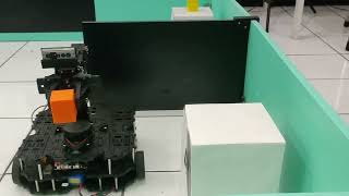 TurtleBot3 Home Service Challenge: Misi Robotika dengan Deep Camera!