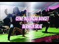 Cewek Ini Lincah Banget Bermain Pencak Silat TTKDH BANTEN Di desa Sukasari