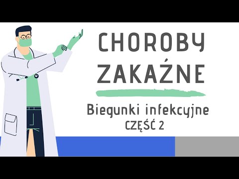 Choroby zakaźne: Biegunki infekcyjne - cz. 2: Yersinia, C. difficile, Salmonellozy, Shigella