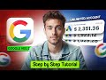 Create Unlimted Google VEO 3 for Free | Google VEO 3 Tutorial Step By Step