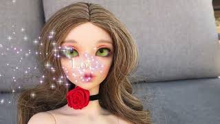 My 1/3 Bjd Doll Fairyland FeePle60 Chloe  | Resin Bjd  SD Doll #bjd #doll #dollcollector #resindoll