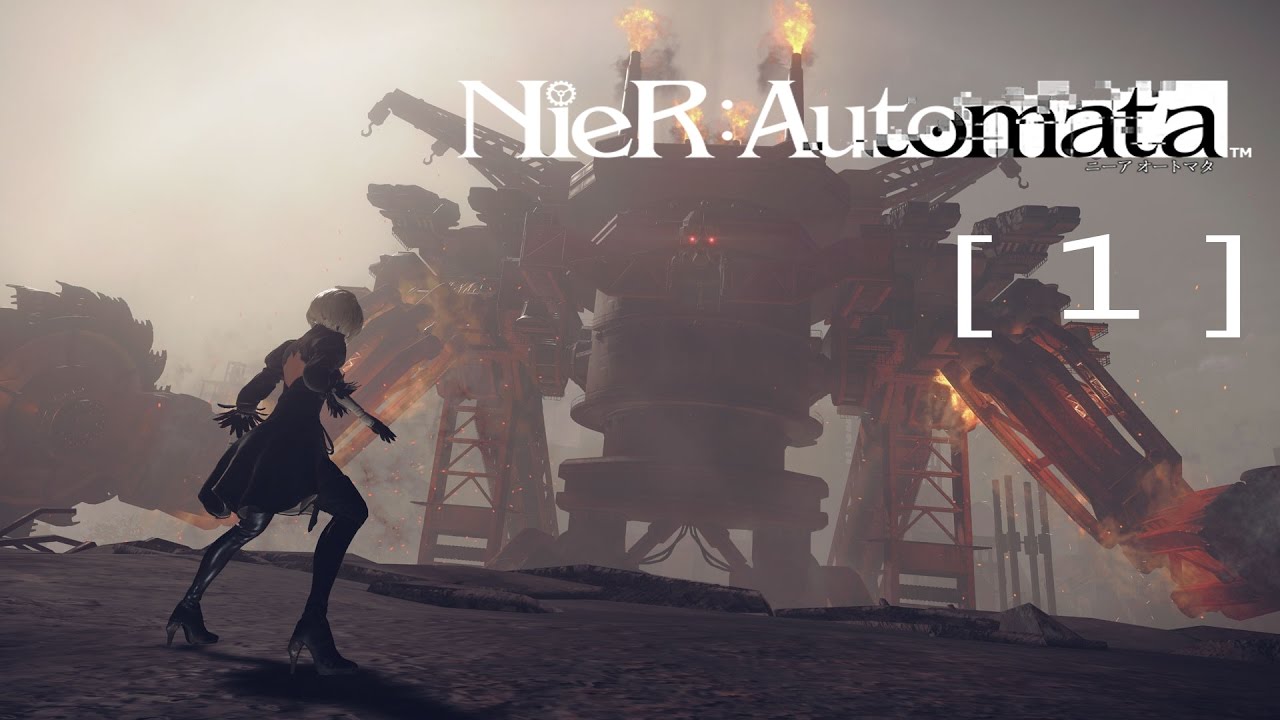 NieR: Automata [Pt1]