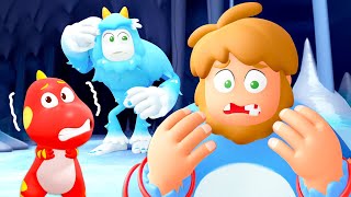 Winter Is Coming Kids Cartoon Show & Comedy Video