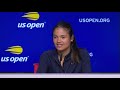 Emma Raducanu Press Conference | 2021 US Open Mp3 Song