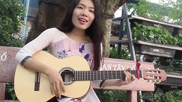 Cô giáo Nhạc trường người ta á.  THCS Phan Tây Hồ   Gò Vấp  Nguyễn Khánh N