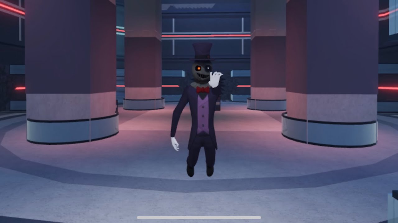 HOW TO GET THE (TIO) SKIN  ROBLOX PIGGY THE INSOLENCE OVERLORD