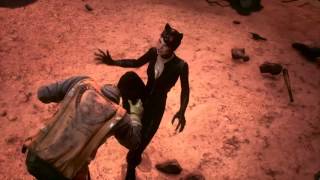 Играть за Женщину-кошку и Робина в Batman: Arkham Knighg Играть за Женщину-кошку и Робина в Batman: Arkham Knighg