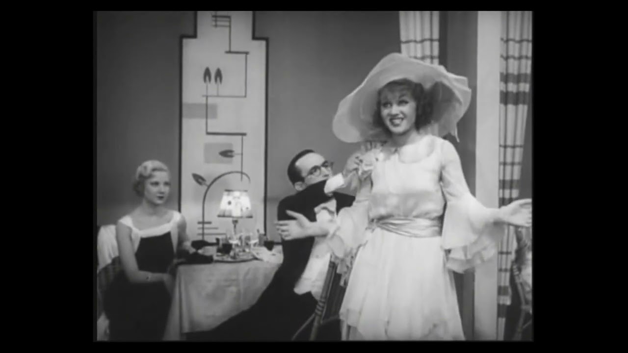 "I'm Just That Way" - Grace Bradley, 1934