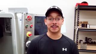 YVC Stories: Aerospace Machining Technology
