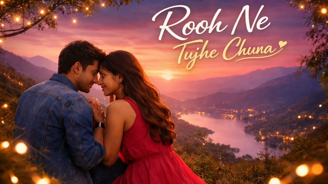 Rooh Ne Tujhe Chuna 💖/ रूह ने तुझे चुना 💖