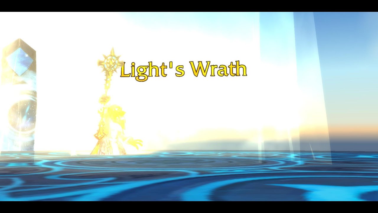 Discipline Priest Artifact Weapon Quest