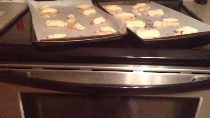 Make them now (grind the cinnamon your self)