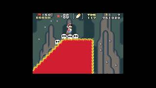 SUPER MARIO ADVANCE 2 - SUPER MARIO WORLD - WORLD 3