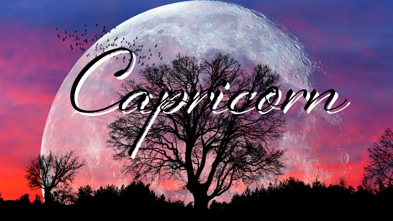 CAPRICORN..IT'S COMING..LOVE AFTER LOSS..REKINDLE AND RENEWED❤️
