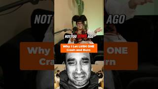 Lush One HAS NO FRIENDS at NO JUMPER