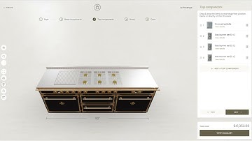 Salsita 3D Configurator: L