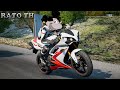 YAMAHA R1 DOMINADA NO GRAU! RIDE 3