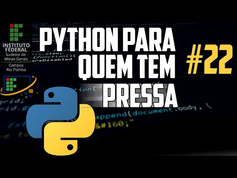 Acessando Elementos em Listas - Curso Python Para Quem Tem Pressa (Aula 22)