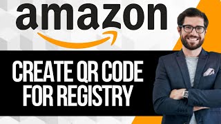 How to Make a QR Code for Amazon Registry