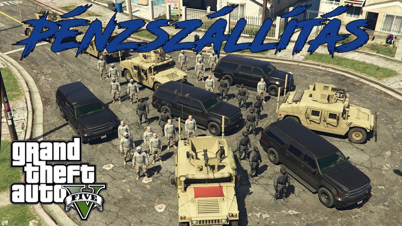 WLS GTA 5 RP | 3,2 MILLIÁRD PÉNZSZÁLLÍTÁS!!!😁💰💲