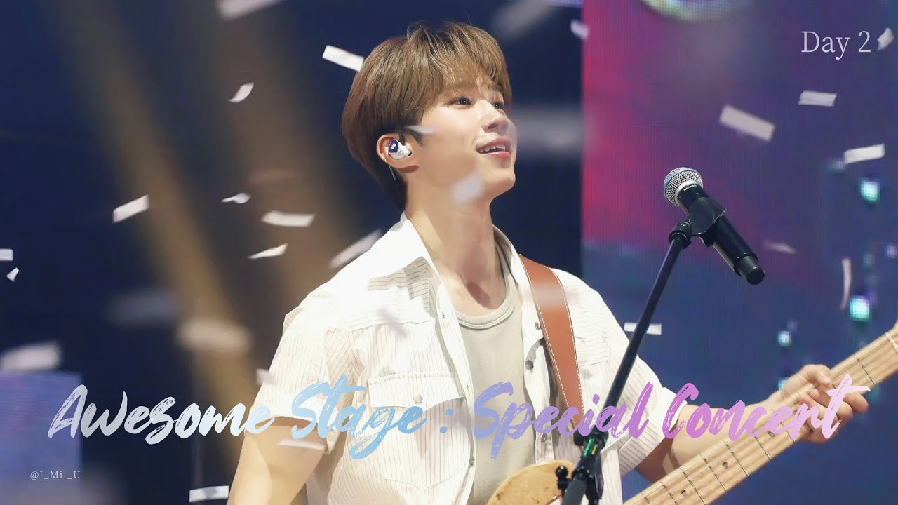 250727 Awesome Stage : Special Concert / N.Flying 엔플라잉 서동성