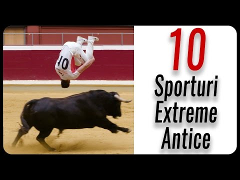 Video: 5 Sporturi Extreme Pentru Persoanele Care Urăsc Să Iasă Afară