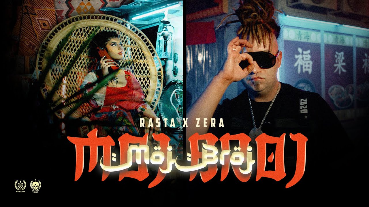Watch RASTA x ZERA - MOJ BROJ (OFFICIAL VIDEO) on YouTube Watch RASTA x ZERA - MOJ BROJ (OFFICIAL VIDEO) on YouTube