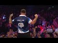 'We've not seen that before!' | Littler fumes after fumbling deciding darts