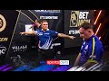 'We've not seen that before!' | Littler fumes after fumbling deciding darts image