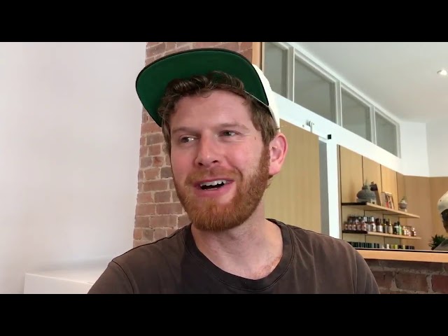 Thumbnail for The most amazing sauce shop ever Meet Noah the HEATONIST