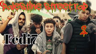 Palestine Street Rap (2) | Reaction Redi7 راب_شارع