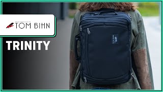 TOM BIHN Trinity Review (2 Weeks of Use)