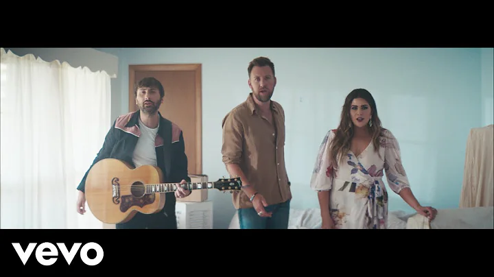 Lady Antebellum - What If I Never Get Over You