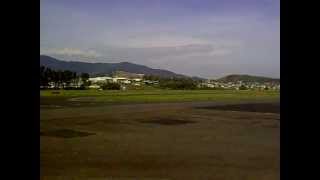 Short Take Off  in Costa rica