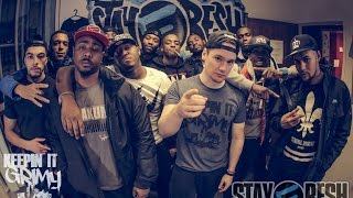 Logan Sama KeepinItGrimy set ft StayFresh December 2014 These Times Winter Special