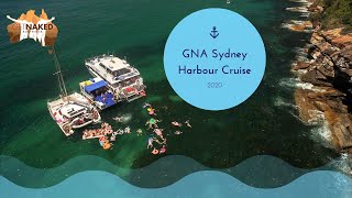 Get Naked Australia - Sydney Harbour Cruise 2020