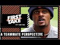 Will Deshaun Watson’s teammates be able to ‘compartmentalize’ their views? | First Take