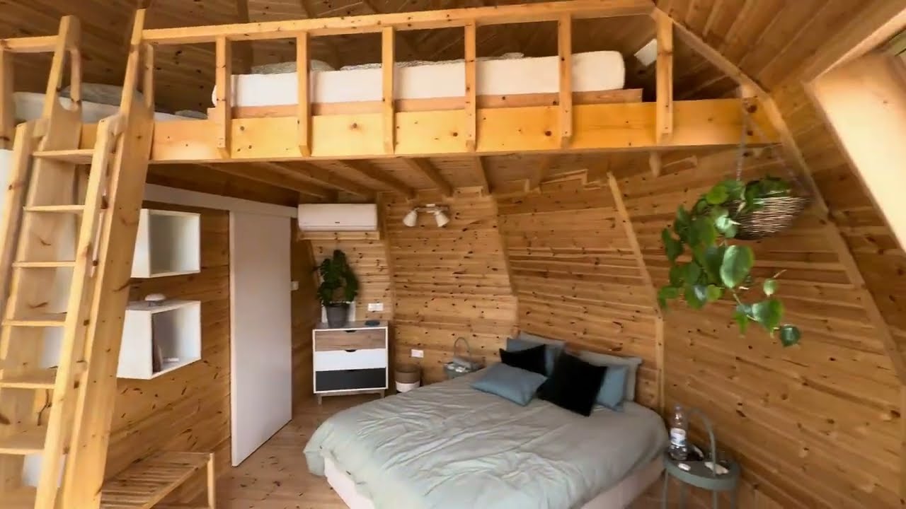 Добросфера 6 внутри и снаружи