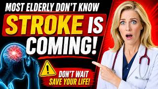 SENIORS: 7 Mini-Stroke (TIA) Warning Signs (Everyone Ignores #3)