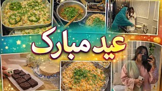 Eid Mubarak Sara Din Kitchen Main Guzar Gaia Chicken Tikka Biryani Chicken Lasagne