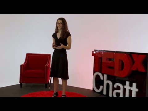 How We Heal in Grief | Ashley Jones | TEDxChattanooga