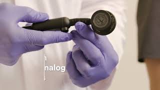 NEW! 3M™ Littmann® CORE Digital Stethoscope screenshot 4